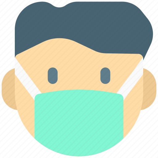 Medical, mask, mall, protection, store, retail icon - Download on Iconfinder