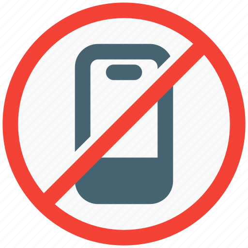 No, phones, mall, store, silent, shopping icon - Download on Iconfinder