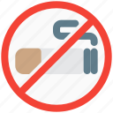 no, smoking, mall, forbidden, cigarette, prohibited, store