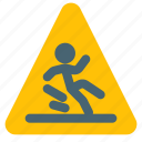 wet, floor, mall, caution, warning, store, shopping