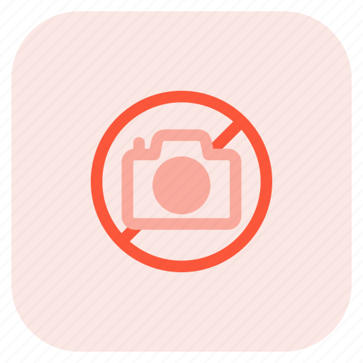 No, camera, prohibited, mall, pictures, forbidden, store icon - Download on Iconfinder