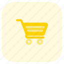 shopping, cart, mall, sale, trolley, shop
