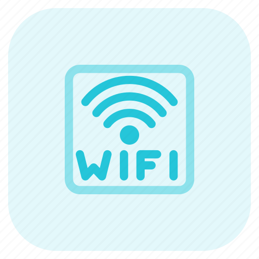 Wifi, wireless, signal, mall, shopping, store icon - Download on Iconfinder