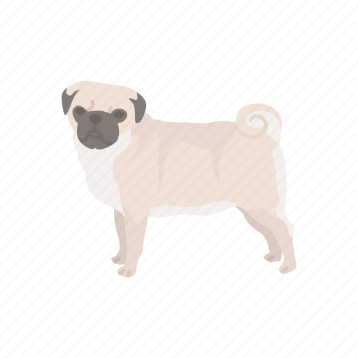 Animal, canine, dog, mammal, pet, pun icon - Download on Iconfinder