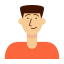 avatar, man, profile, user 