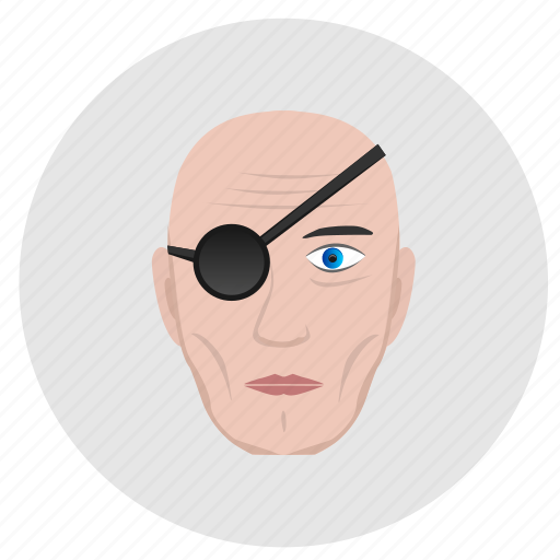 Avatar, man, old, pirate, style icon - Download on Iconfinder