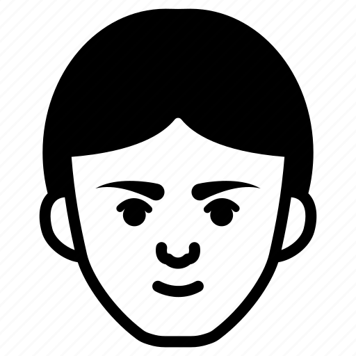 Avatar, emoji, face, male, man, profile, user icon - Download on Iconfinder