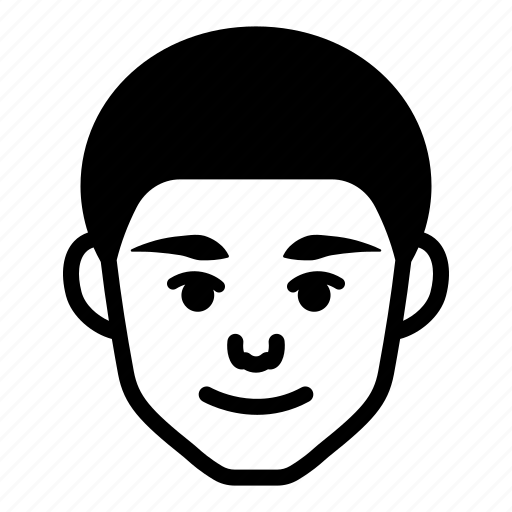Avatar, face, man, person, profile, smile, user icon - Download on Iconfinder