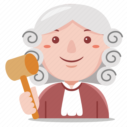 Business, job, judge, male, man, person, profession icon - Download on Iconfinder