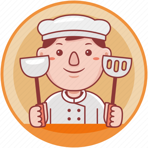 Business, chef, job, male, man, person, profession icon - Download on Iconfinder
