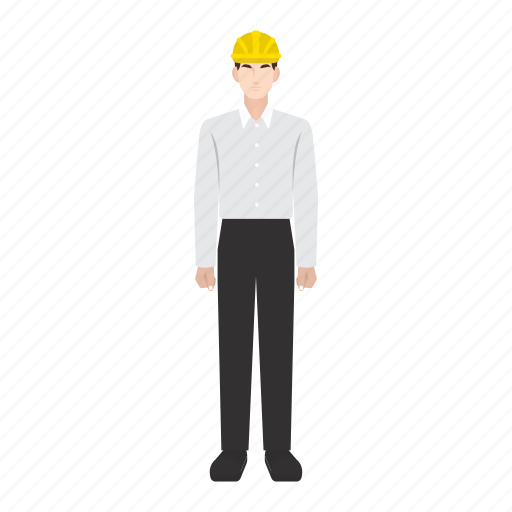 Construction, employee, job, man, occupation, profession, worker icon - Download on Iconfinder