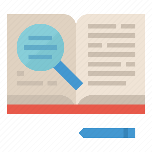 Book, business, library, research icon - Download on Iconfinder