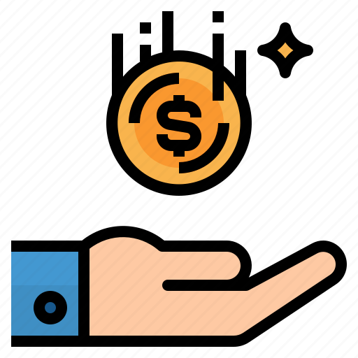 Earned, finance, investment, money, profit icon - Download on Iconfinder