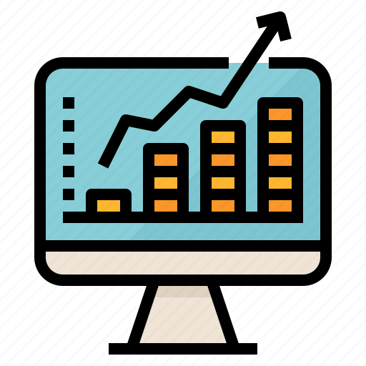 Business, economics, graphs, marketing icon - Download on Iconfinder