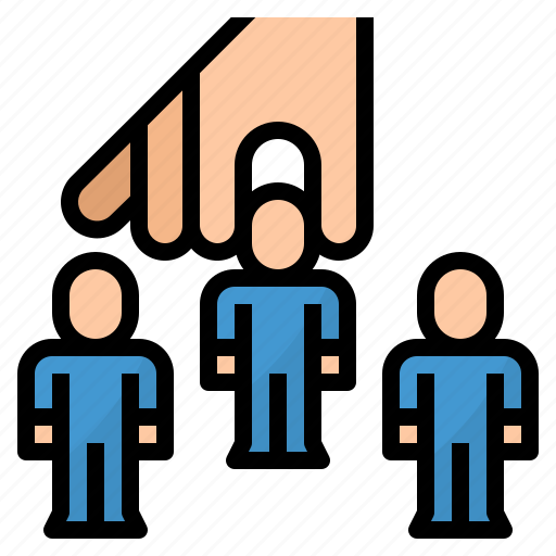 Business, hr, human, manager, resource icon - Download on Iconfinder