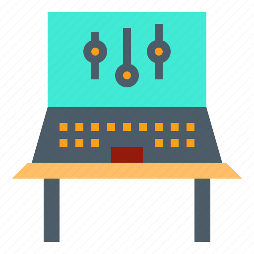 Computer, engineering, laptop, management, technology icon - Download on Iconfinder