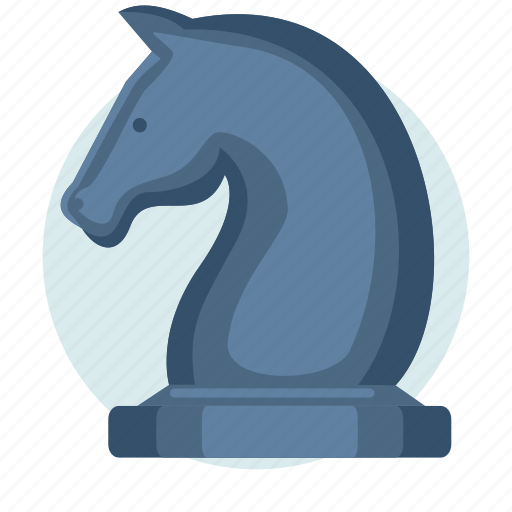 Business, strategy, chess, horse, marketing icon - Download on Iconfinder