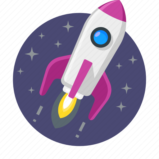 Rocket, space, startup, astronomy, business, spaceship icon - Download on Iconfinder