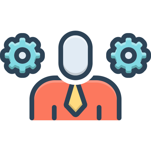 Administrating, managing, supervising, overseeing, superintend, administration, organization icon - Download on Iconfinder