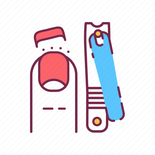 Clippers, cut, fingernail, instrument, manicure, nail, scissors icon - Download on Iconfinder