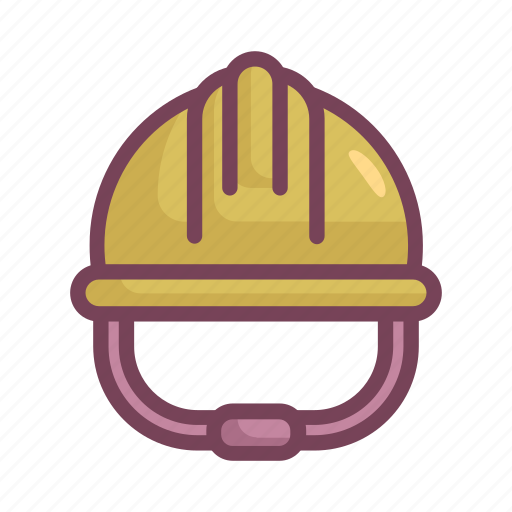 Helmet, manufacturing, protection, safety icon - Download on Iconfinder