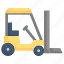 factory, forklift, industries, manufacturing, mass production, transport, vehicle 