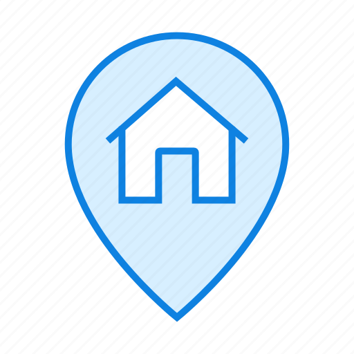Home, location, map icon - Download on Iconfinder