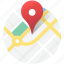 direction, location, map, navigation 