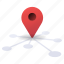 direction, hub, location, map, navigation, link 