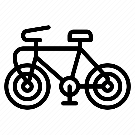 Bicycle, map, transit, transportation icon - Download on Iconfinder