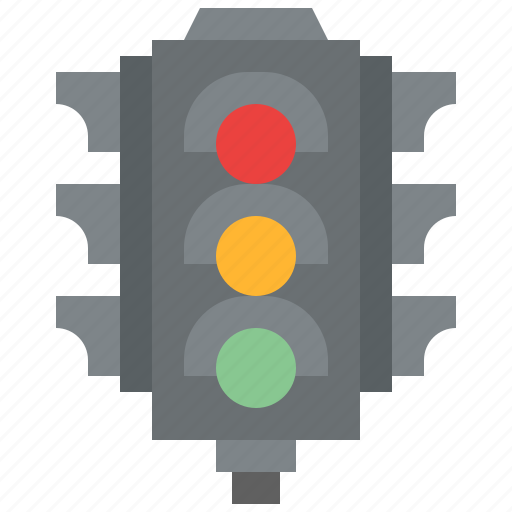 Direction, light, sign, traffic icon - Download on Iconfinder