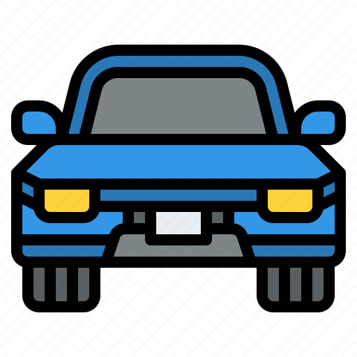 Car, map, transit, transportation icon - Download on Iconfinder