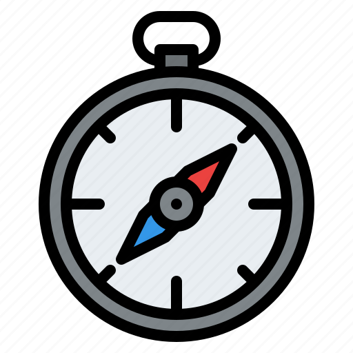 Compass, direction, location, map icon - Download on Iconfinder