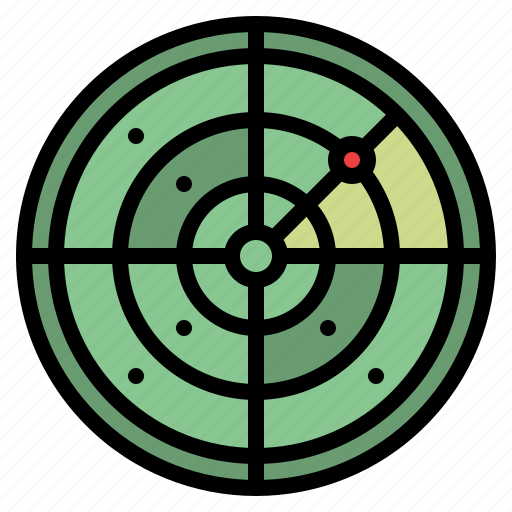 Gps, location, position, radar icon - Download on Iconfinder