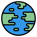 earth, globe, map, world