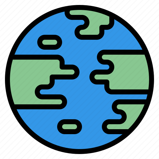 Earth, globe, map, world icon - Download on Iconfinder