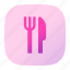 restaurant, food, knife, fork, kitchen, chef 