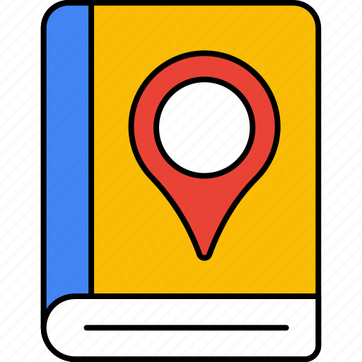 Book, location icon - Download on Iconfinder on Iconfinder