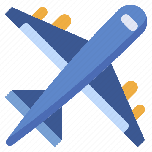 Airplane, transit, transportation, flight, travel icon - Download on Iconfinder
