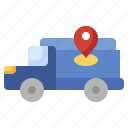 tracking, gps, navigation, delivery, truck, transportation