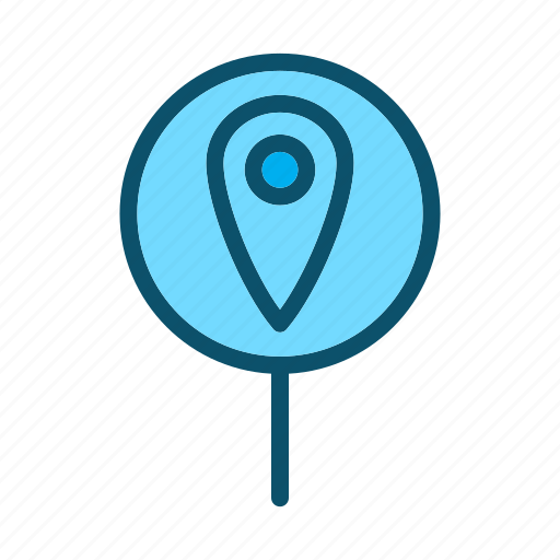 Board, location, map, pin icon - Download on Iconfinder