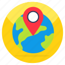 global location, global direction, geolocation, gps, navigation