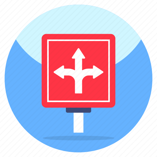 Navigation arrows, directional arrows, pointing arrows, arrowheads, triple direction arrows icon - Download on Iconfinder
