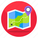 map, direction, gps, navigation, geolocation
