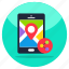mobile location, mobile direction, mobile gps, navigation, geolocation 