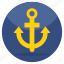 ship hook, ship anchor, mooring, nautical, ship equipment 