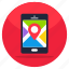 mobile location, mobile direction, mobile gps, navigation, geolocation 