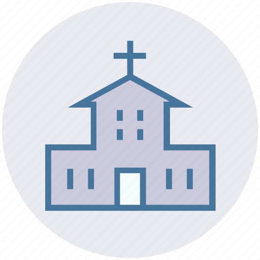 Architecture, building, chapel, church, map, place, religion icon - Download on Iconfinder