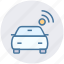 car, internet, signal, smart car, transport, vehicle, wifi 