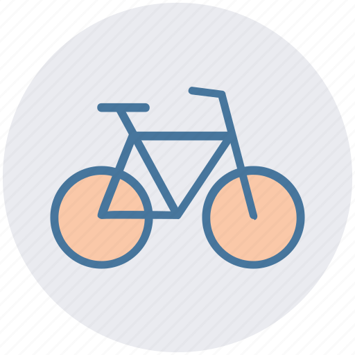 Bicycle, bike, cycle, cycling, cyclist, travel, vehicle icon - Download on Iconfinder